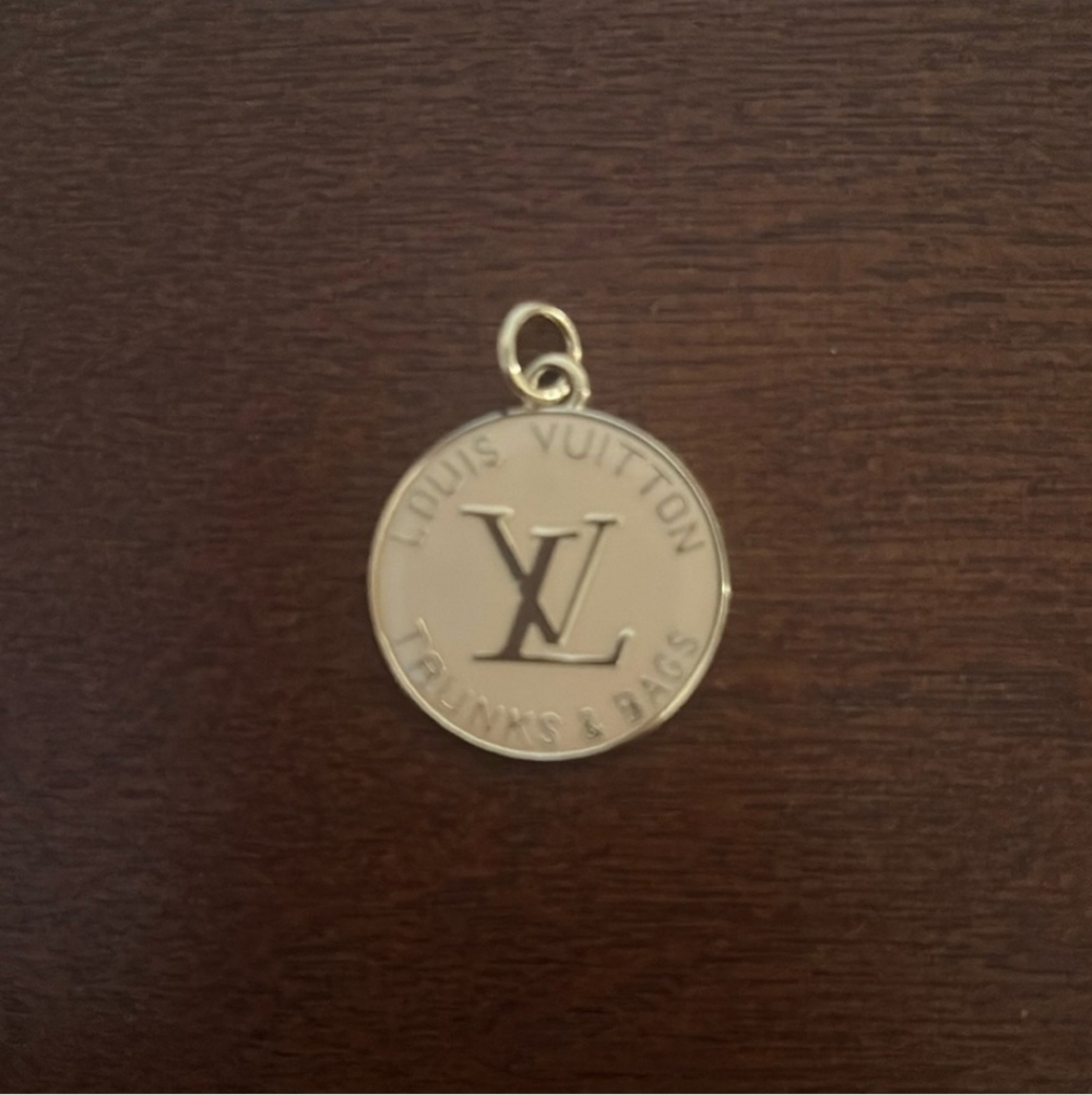 Louis Vuitton Charm